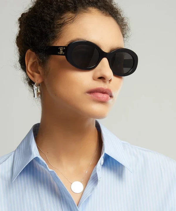 Solaires Celine ovale