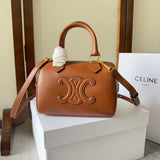 Sac Celine Chic Beige pour Femme
