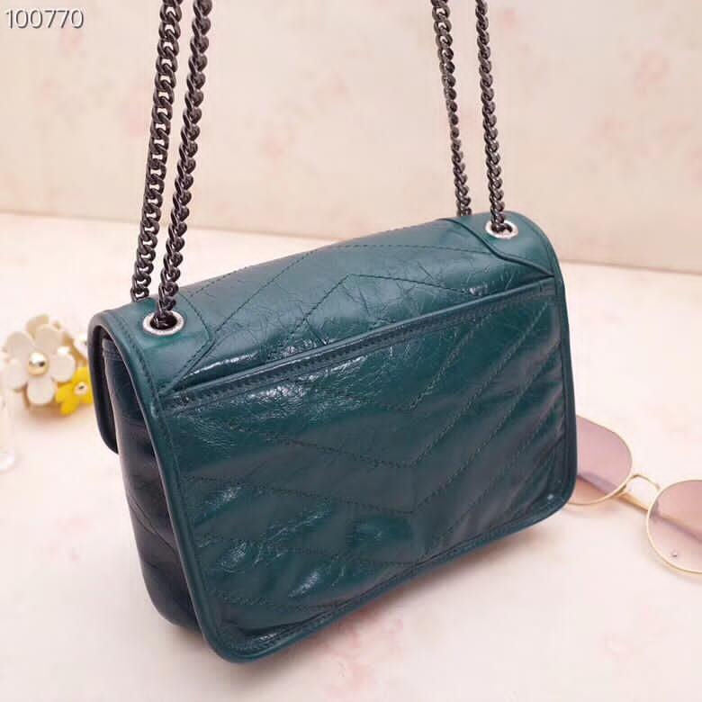 Sac Niki Baby Vert pour femme de YSL