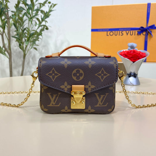 Sac Pochette Métis East West LOUIS VUITTON