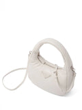 Sac Bandoulière de Prada Nylon Blanc Haute Qualité