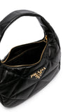 Sac Bandoulière de Prada Nylon Noir Haute Qualité