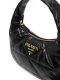 Sac Bandoulière de Prada Nylon Noir Haute Qualité