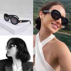 Solaires Celine ovale