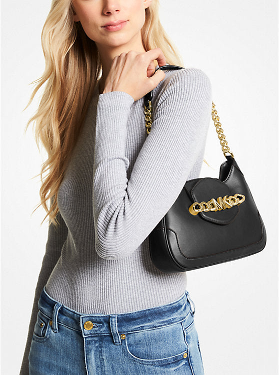 Petit sac chic à épaule noir - MICHAEL KORS