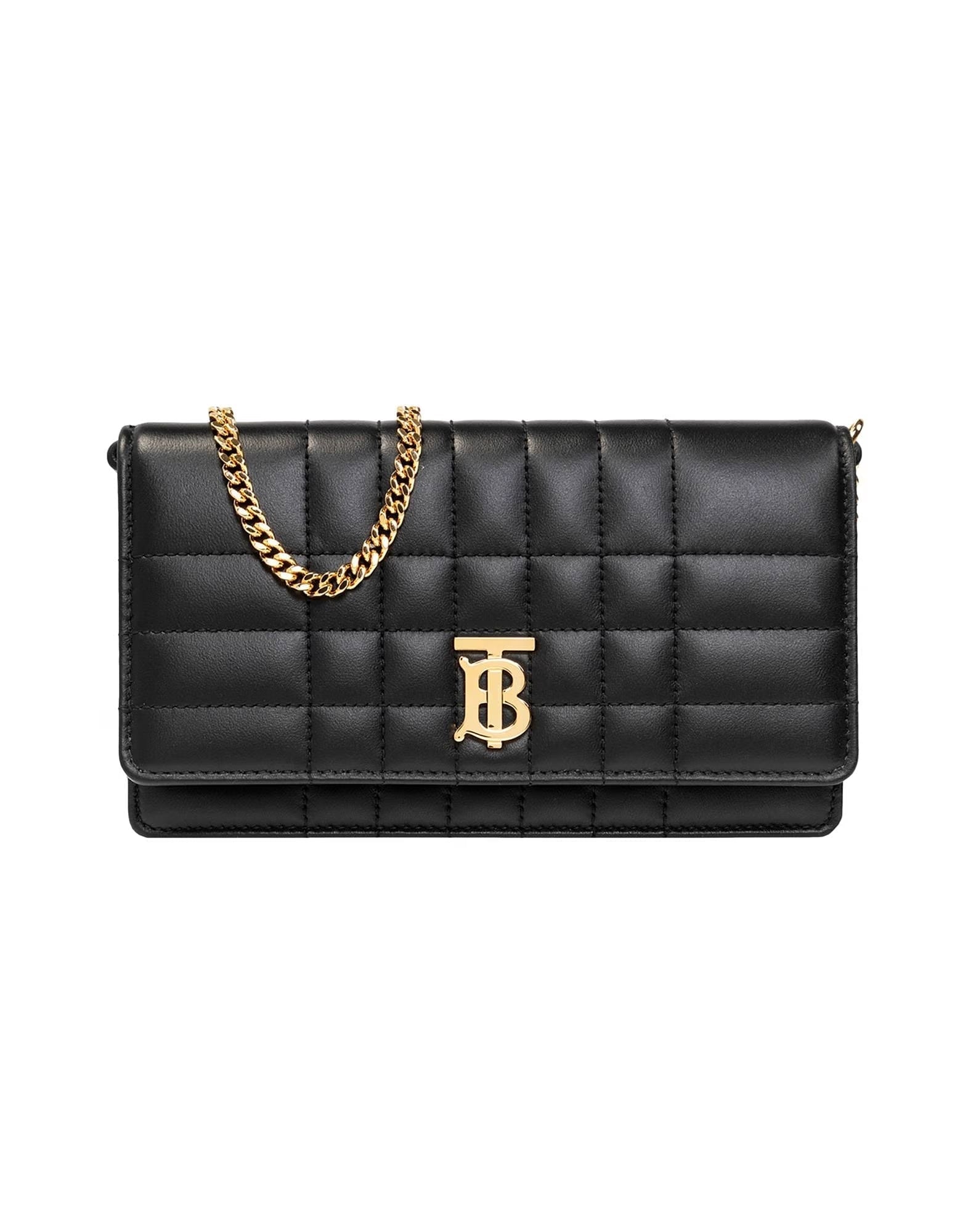 Sac Burberry Chic Lola Noir