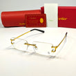 Copie de montures Cartier Percés