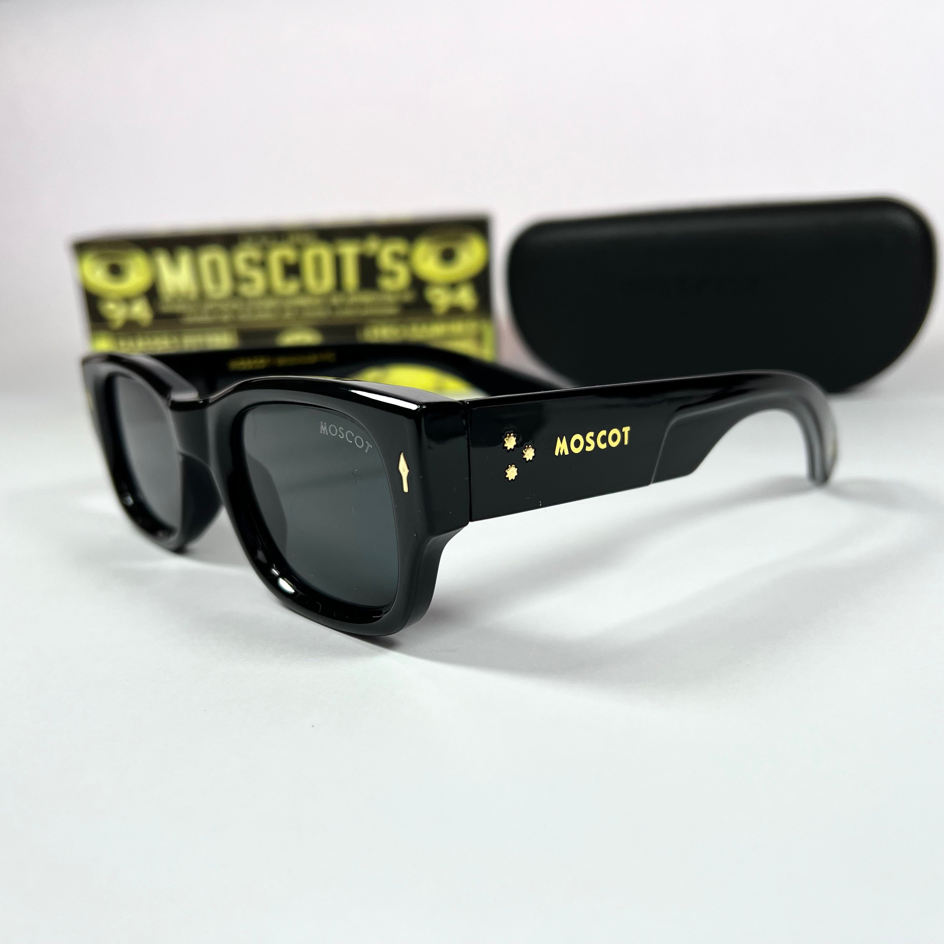 Solaires MOSCOT Model 2