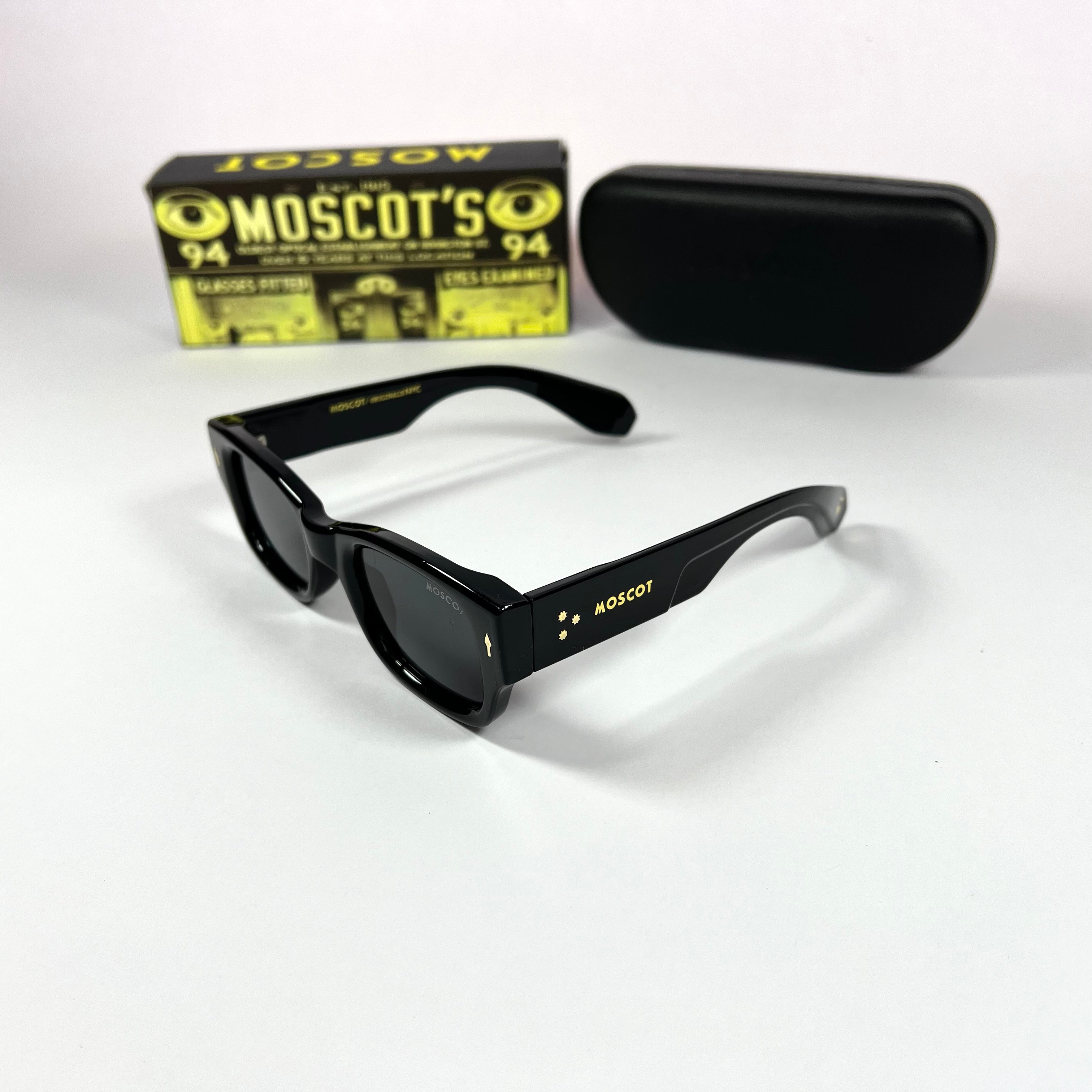 Solaires MOSCOT Model 2