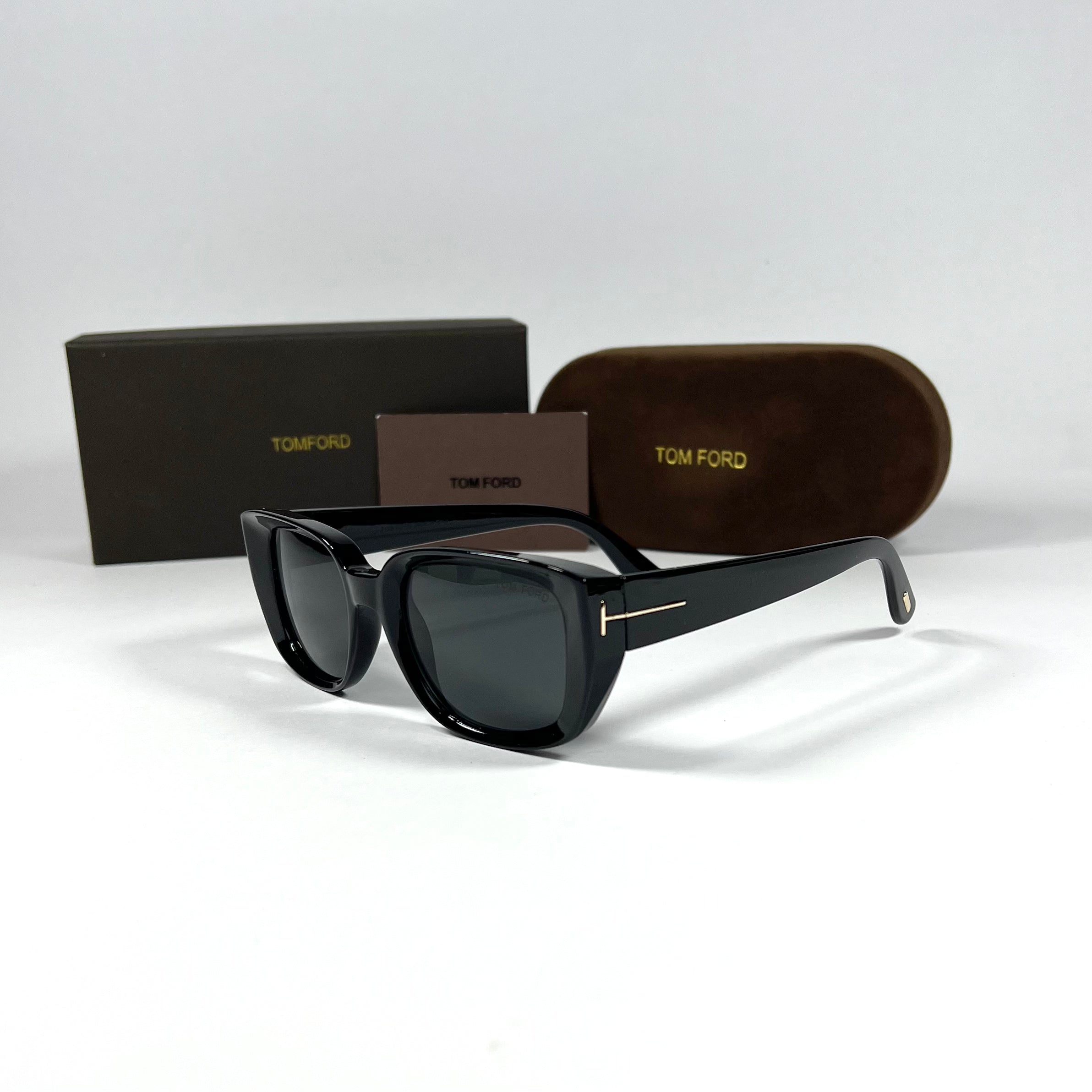 Solaires Tom Ford pour femmes