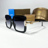 Lunettes solaire elegantes gucci mod 2