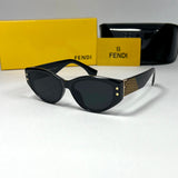 Solaires Fendi Noirs mod 2