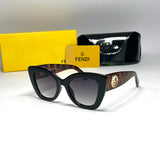 Solaires Fendi Noirs mod 5