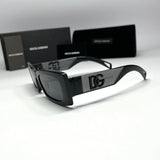 Solaires DOLCE & GABBANA noires pour femmes mod 2