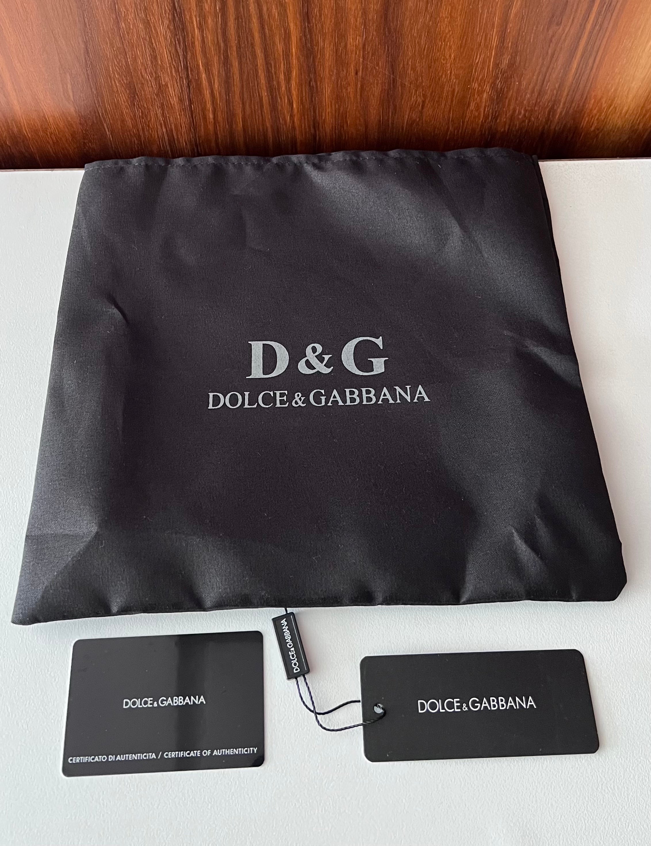 Sac a Main DG DEVOTION Noire
