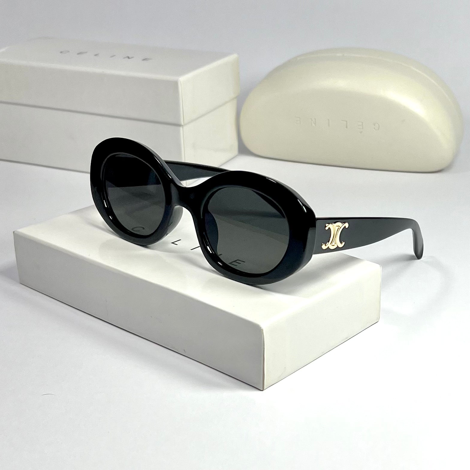 Solaires Celine ovale