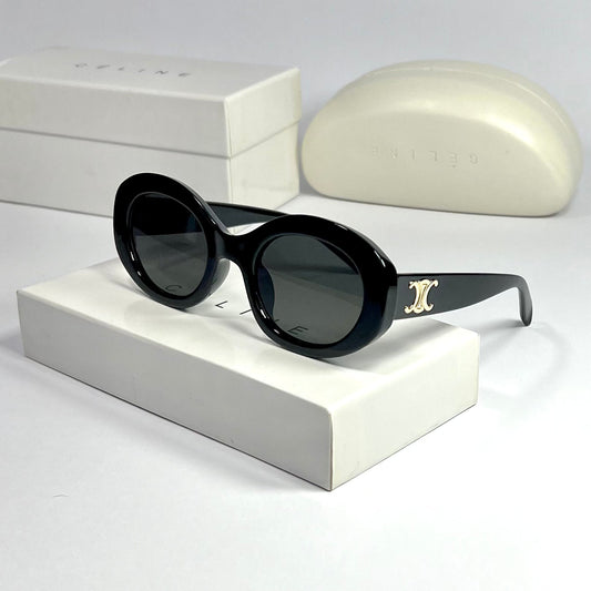 Solaires Celine ovale