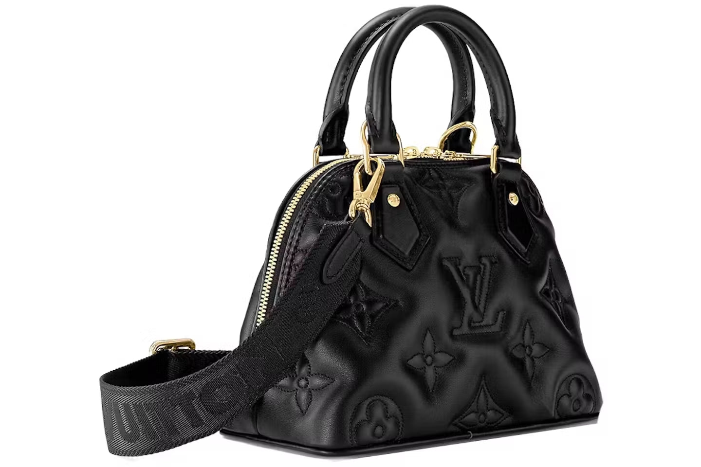 Sac à main Louis Vuitton Noir BB