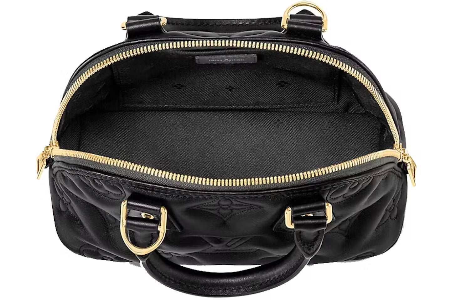 Sac à main Louis Vuitton Noir BB