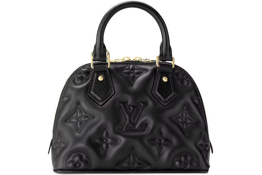 Sac à main Louis Vuitton Noir BB