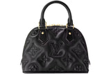 Sac à main Louis Vuitton Noir BB