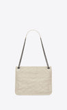 NIKI MEDIUM BLAN VINTAGE YVES SAINT LORENT