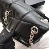 Petit Sac doudoune YSL