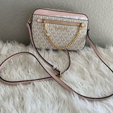 Michael Kors Sac à bandoulière pour femme Jet Set