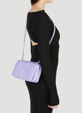 Sac Burberry Chic Lola Violet