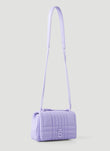 Sac Burberry Chic Lola Violet