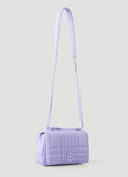 Sac Burberry Chic Lola Violet