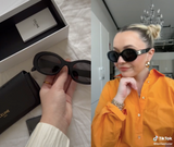 Solaires Celine ovale