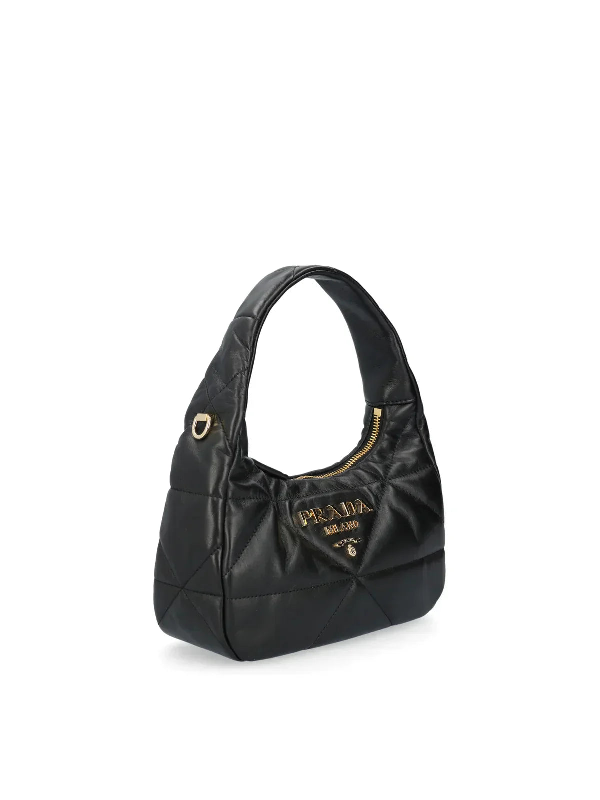 Mini Sac Noir Luxe Prada pour Femme