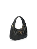 Mini Sac Noir Luxe Prada pour Femme