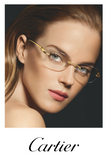 Monture perces Cartier
