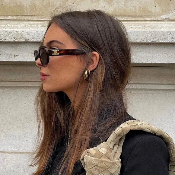 Solaires Celine ovale