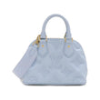 Sac à main Louis Vuitton Alma Bleu Ciel BB