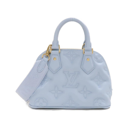 Sac à main Louis Vuitton Alma Bleu Ciel BB