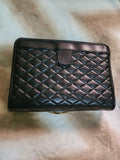 Sac Victoire Baby Clutch Noir pour femme de YSL